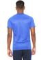 Camiseta Nike Dry Acdmy Azul - Marca Nike