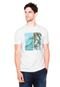 Camiseta Reef Sinkers And Barrels Branca - Marca Reef