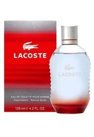 Perfume Red 125 Ml Edt Lacoste