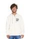 Moletom Aeropostale Masculino Canguru Full-Zip Aero Back Off-White Incolor - Marca Aeropostale