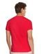 Camiseta Tommy Jeans Masculina Essential Script Tee Vermelha - Marca Tommy Jeans