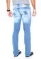 Calça Jeans Occy Skinny Lab Azul - Marca Occy