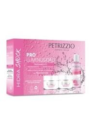 Tripack Pro Luminosidad Cremas + Agua Micelar Petrizzio Dermo