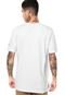 Camiseta New Era Camu Califa Branca - Marca New Era