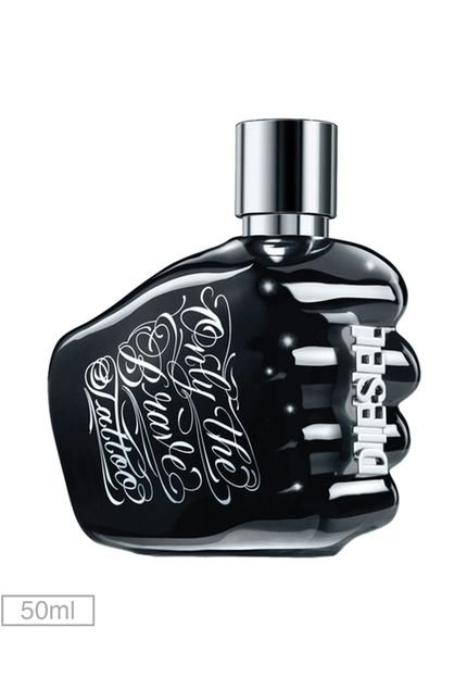 diesel only the brave fragrance 50ml