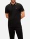 Polo Hugo Boss Regular Fit Paddy Preto - Marca Hugo Boss