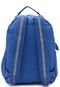 Mochila Kipling Backpacks Seoul Go Basic - Back Azul - Marca Kipling