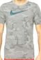 Camiseta Nike Cinza - Marca Nike