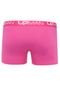 Cueca Boxer Upman Lisa Rosa - Marca Upman