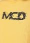 Camiseta MCD Melted Amarela - Marca MCD