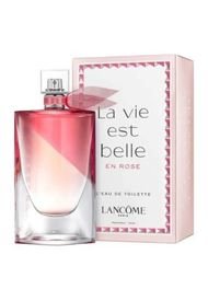 Perfume La Vie Est Belle En Rose 100 Ml Edt Lancome