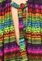 Vestido Água Doce Etinik Multicolorido - Marca Agua Doce