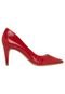 Scarpin Balizza Vermelho - Marca Balizza