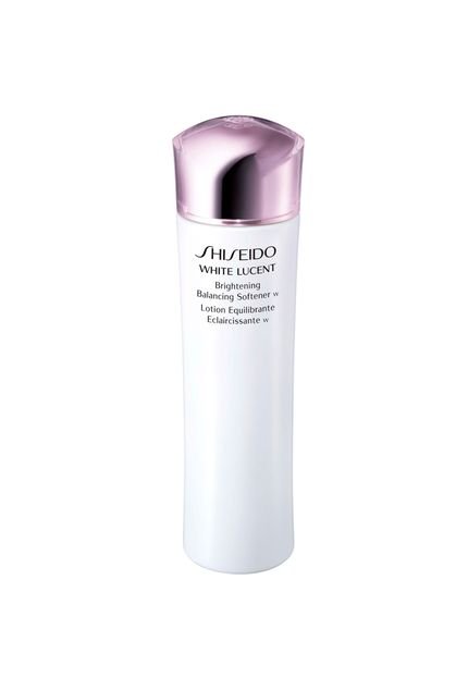 Loção Suavizante Iluminadora - Marca Shiseido