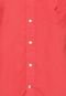 Camisa Nautica Lisa Vermelha - Marca Nautica