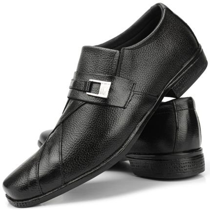 Sapato Social Masculino Mocassim Casual Classico Confort Macio - Marca Dhl Calçados