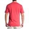 Camiseta Quiksilver Full Logo SM24 Masculina Vermelho  - Marca Quiksilver