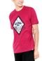 Camiseta Reef Diamond Rosa - Marca Reef