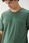 Camiseta John John Logo Verde - Marca John John