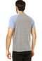 Camiseta Colcci Slim Midsummer Cinza - Marca Colcci