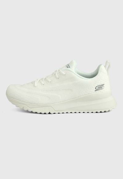 Tenis Training Blanco Skechers Sport Squad Compra Ahora Dafiti