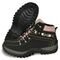 Coturno Adventure Bota Trilha Preto - Marca Sw Shoes