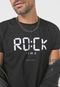 Camiseta Colcci Rock Time Preta - Marca Colcci