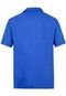 Camisa Polo Local Trade Azul - Marca Local