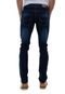 Calça Jeans Versatti Masculina Skinny Premium Azul Malibu - Marca Versatti