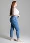 Calça Jeans Sawary Plus Size - 275704 - Azul - Sawary - Marca Sawary