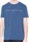 Camiseta Calvin Klein New York Azul - Marca Calvin Klein