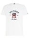 Camiseta Tommy Hilfiger Masculina Regular Curved Monogram Branca - Marca Tommy Hilfiger