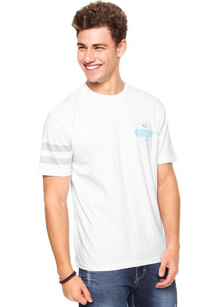 Camiseta Nicoboco Cool College Branca - Marca Nicoboco