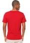 Camiseta Triton Brasil Vermelha - Marca Triton