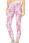 Legging Lupo Sport Paint Rosa - Marca Lupo Sport