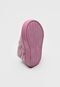 Slip On Tricae Infantil Girafa Rosa - Marca Tricae