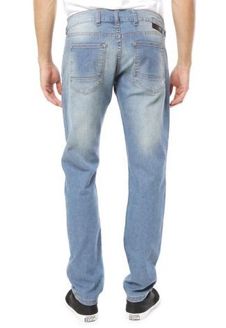 Calça Jeans Hurley Skinny Perfect Azul