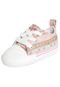 Tênis Converse All Star CT As First Star Flowers E Hearts Pink - Marca Converse