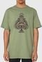 Camiseta MCD Fractal Verde - Marca MCD