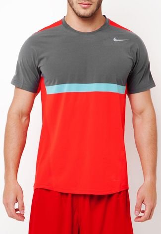 Camiseta Nike Rafa Crew - Agora Dafiti Brasil