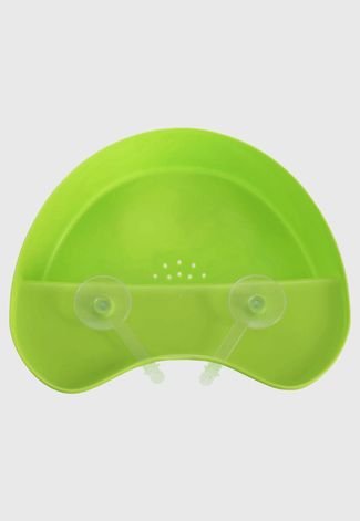 Banheira Bubbles Green - Safety 1st