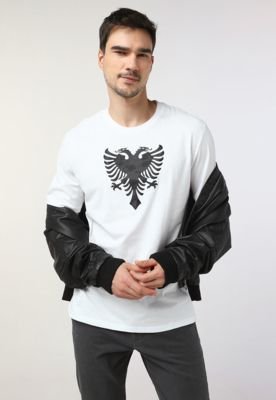 Camiseta Cavalera Masculina Original Melted Eagle em Promoção na