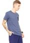 Camiseta Billabong Team Pocke Azul - Marca Billabong