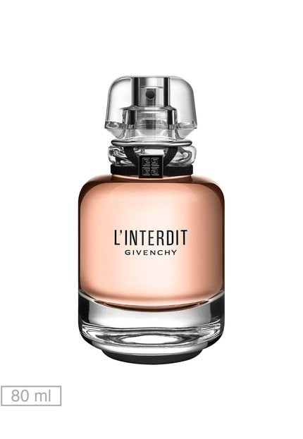 Perfume L'Interdit Givenchy 80ml - Marca Givenchy