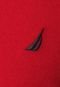 Camisa Polo Nautica Bit Vermelha - Marca Nautica