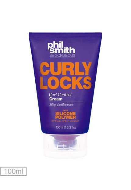 Finalizador Curly locks Curl Contr 100ml - Marca Phil Smith