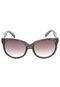 Óculos de Sol Evoke Mystique Rd01 Preto - Marca Evoke