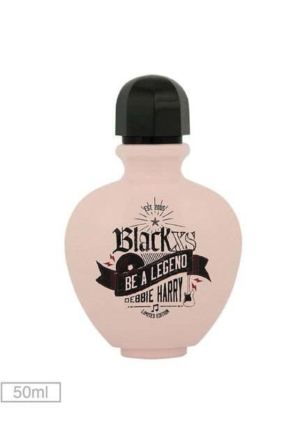 Perfume Black XS Be a Legend Debbie Harry Paco Rabanne 50ml - Marca Paco Rabanne