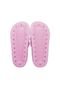 Chinelo Slide Yvate YT24-2307 Rosa - Marca yvate