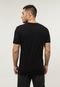 Camiseta John John Logo Preta - Marca John John